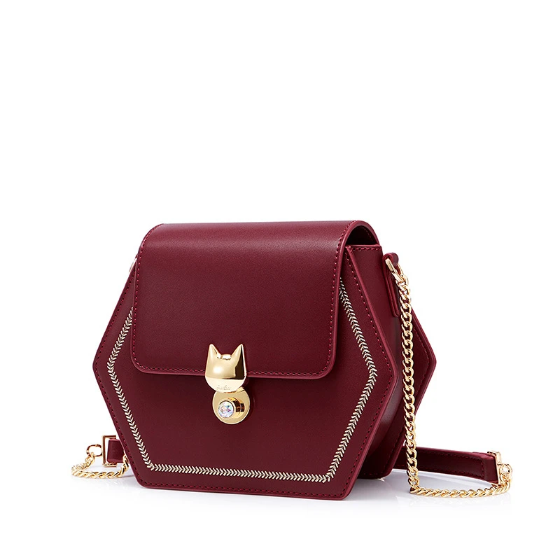New Trendy Versatile PU Leather Messenger Bag Women's 2022 Casual Shoulder Bag Elegant Retro Fashionable Crossbody Bag
New Trendy Versatile PU Leather Messenger Bag Women's 2022 Casual Shoulder Bag Elegant Retro Fashionable Crossbody Bag