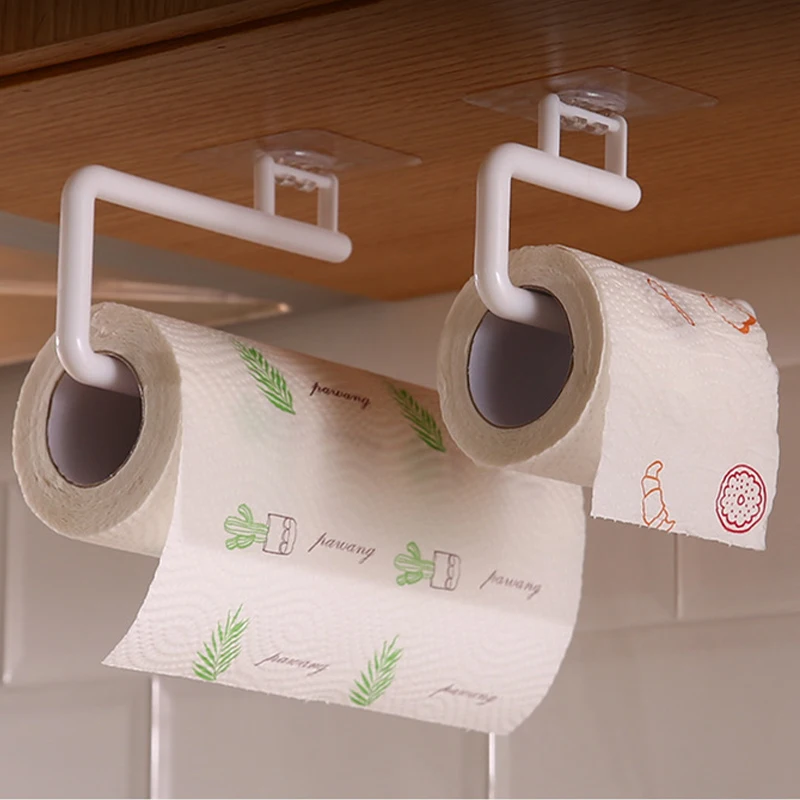 1pc Toilet Paper Holder Wall Mounted Towel Holder for Kitchen Stainless Steel Cabinet Paper Roll Storage Hanger Home Storege
1pc Toilet Paper Holder Wall Mounted Towel Holder for Kitchen Stainless Steel Cabinet Paper Roll Storage Hanger Home Storege