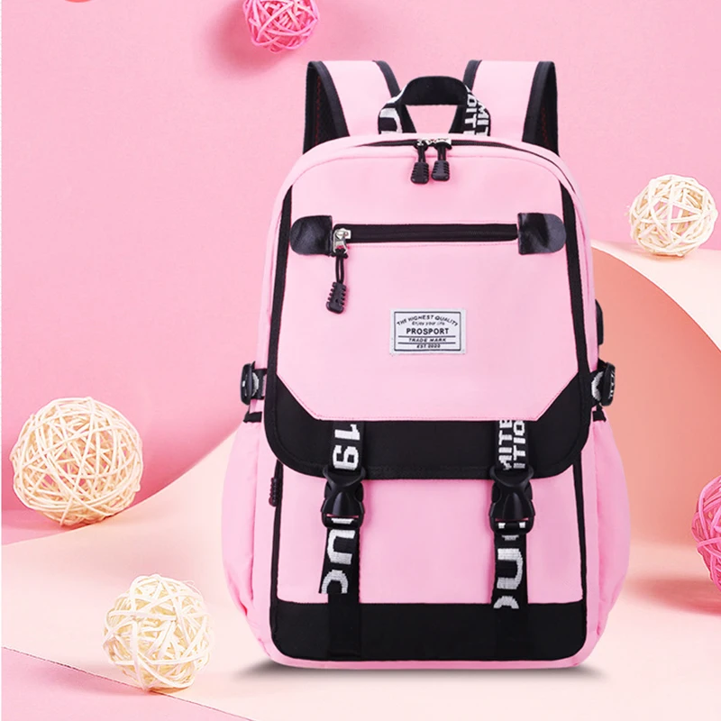 Школьные рюкзаки для девочек с защитой от кражи, водонепроницаемый ранец с USB-зарядкой, школьные ранцы для ноутбука, дорожная сумка для подр...
Школьные рюкзаки для девочек с защитой от кражи, водонепроницаемый ранец с USB-зарядкой, школьные ранцы для ноутбука, дорожная сумка для подр...