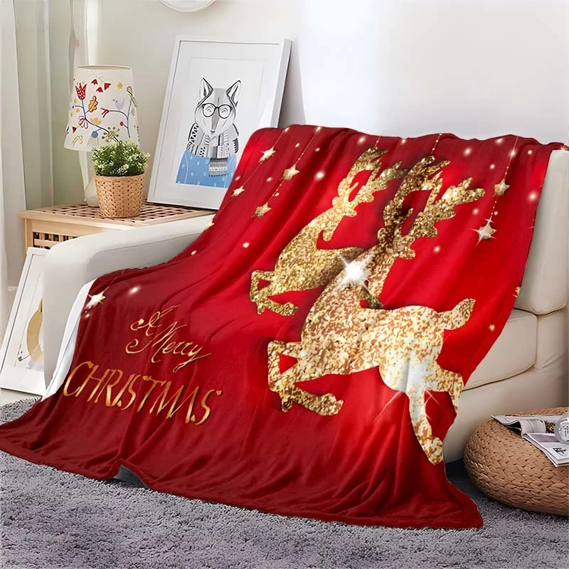 Одеяло с Санта-Клаусом и оленем, Фланелевое теплое украшение для кровати, домашнее диванное одеяло, для гостиной, спальни, рождественский по...
Одеяло с Санта-Клаусом и оленем, Фланелевое теплое украшение для кровати, домашнее диванное одеяло, для гостиной, спальни, рождественский по...