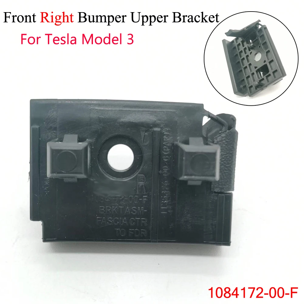 High Quality Replacement Useful Durable Brand New Fender Mount Bracket Part 1084172-00-F 2017-2020 Car Exterior
High Quality Replacement Useful Durable Brand New Fender Mount Bracket Part 1084172-00-F 2017-2020 Car Exterior