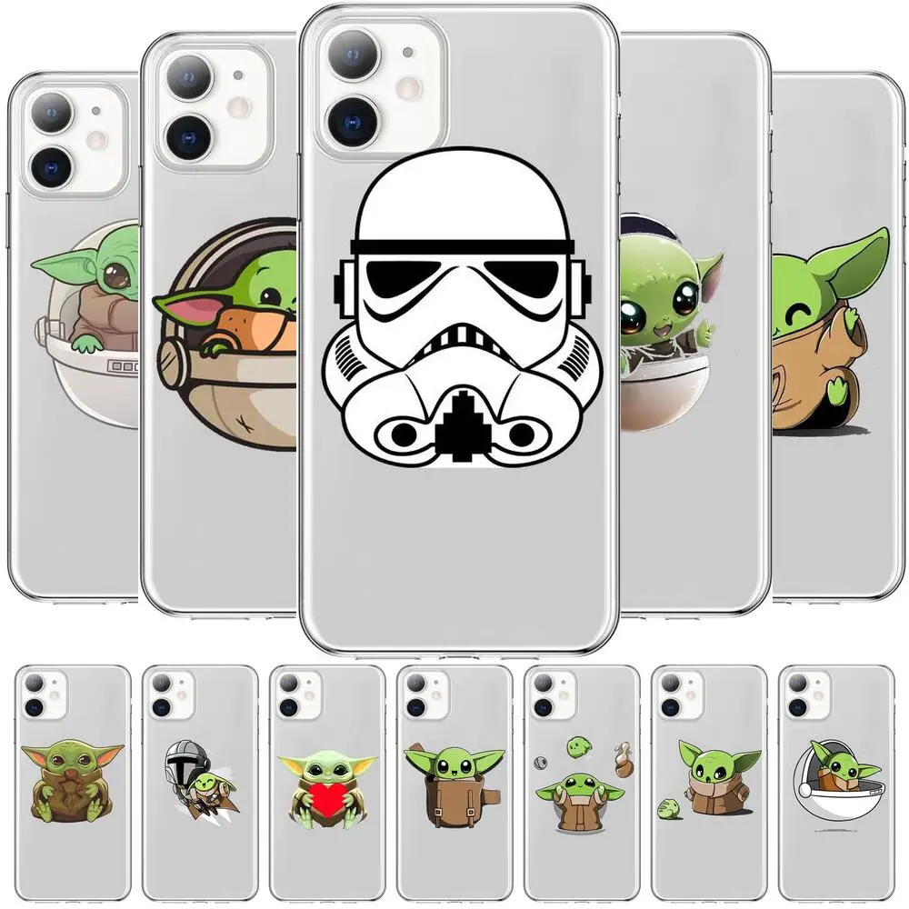 Disney Baby Yoda Anime Style Phone Case cover For iphone 13 11 pro max Cases 12 8 7 6 s XR 7PLUS 8plus X XS SE 2020 mini Tran
Disney Baby Yoda Anime Style Phone Case cover For iphone 13 11 pro max Cases 12 8 7 6 s XR 7PLUS 8plus X XS SE 2020 mini Tran
