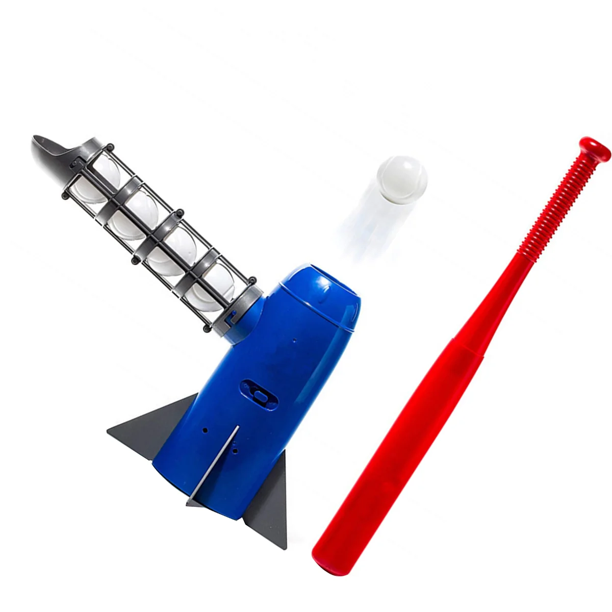 1 Set Baseball Practice Tools Practical Intelligent Without Practice Tool Upward Pitching Machine Learning for
1 Set Baseball Practice Tools Practical Intelligent Without Practice Tool Upward Pitching Machine Learning for