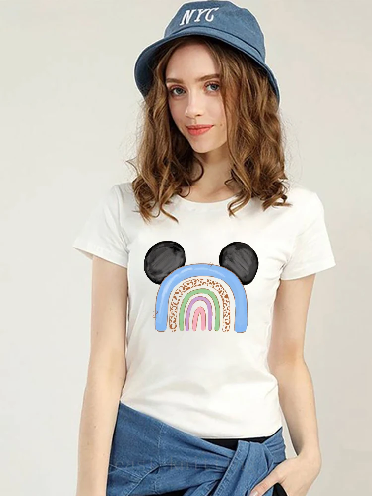 Mickey Mouse The Snacks Print Minimalist Women T Shirt Dropship Short Sleeve Female Clothes Summer New Products Cartoon Graphic
Mickey Mouse The Snacks Print Minimalist Women T Shirt Dropship Short Sleeve Female Clothes Summer New Products Cartoon Graphic