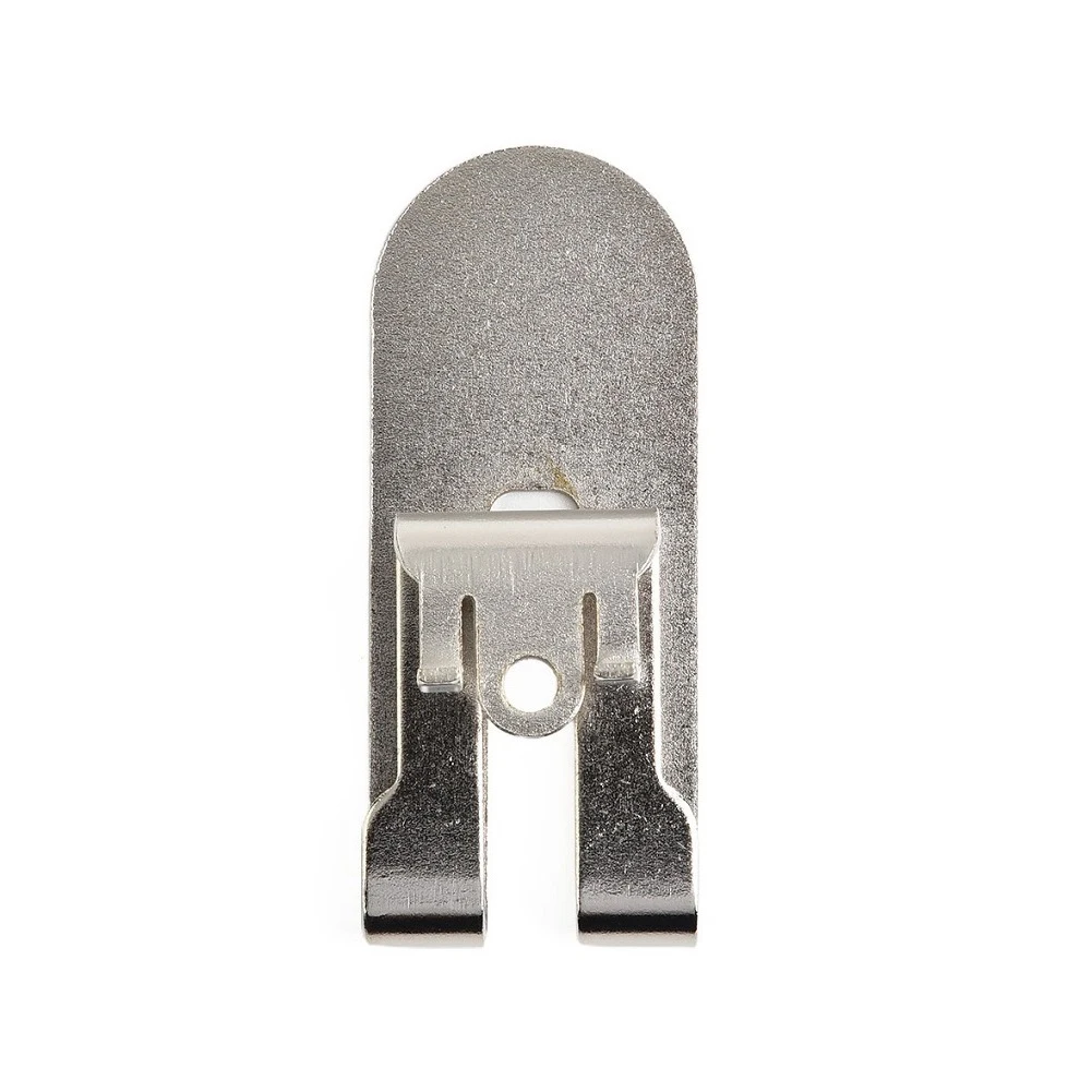 6 шт. N435687 Зажим для ремня с винтом для DCF620 DCF620B DCF622 винты для гипсокартона стальной зажим для ремня с винтом Запчасти для силовых инструментов