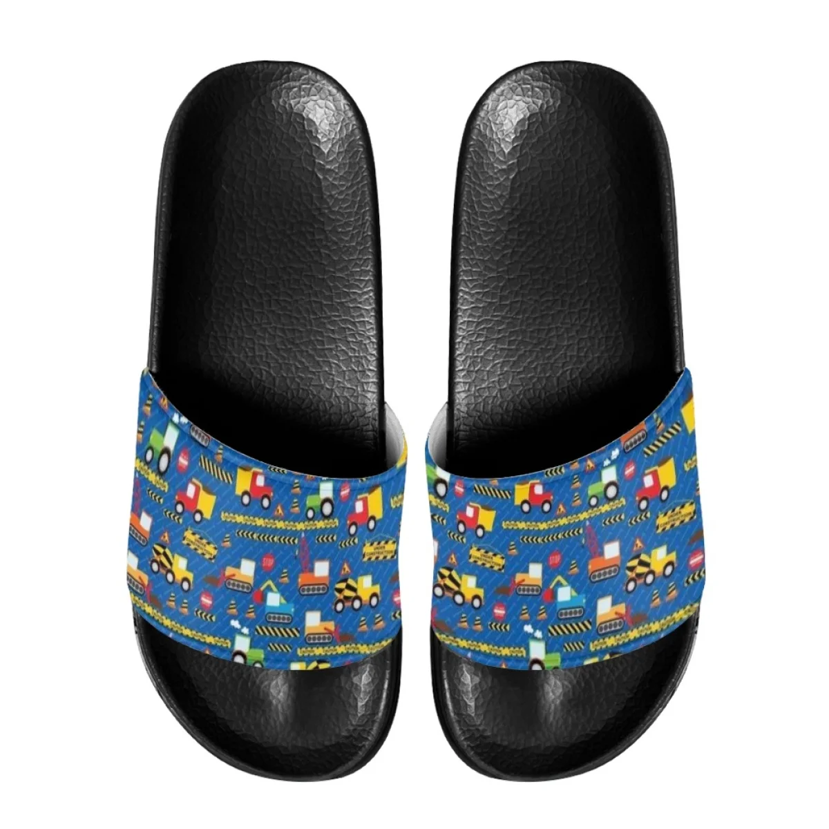 Женские нескользящие сандалии Nopersonality, удобные сандалии на плоской подошве с мультяшным дизайном автомобиля, летние дамские босоножки, 2023
Женские нескользящие сандалии Nopersonality, удобные сандалии на плоской подошве с мультяшным дизайном автомобиля, летние дамские босоножки, 2023