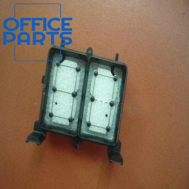 Cap top for Epson Stylus Pro R1800 R1900 R2000 R2400 R2880 R2400 printer DX5 F158000 F152000 Printhead capping Waste ink pad
Cap top for Epson Stylus Pro R1800 R1900 R2000 R2400 R2880 R2400 printer DX5 F158000 F152000 Printhead capping Waste ink pad