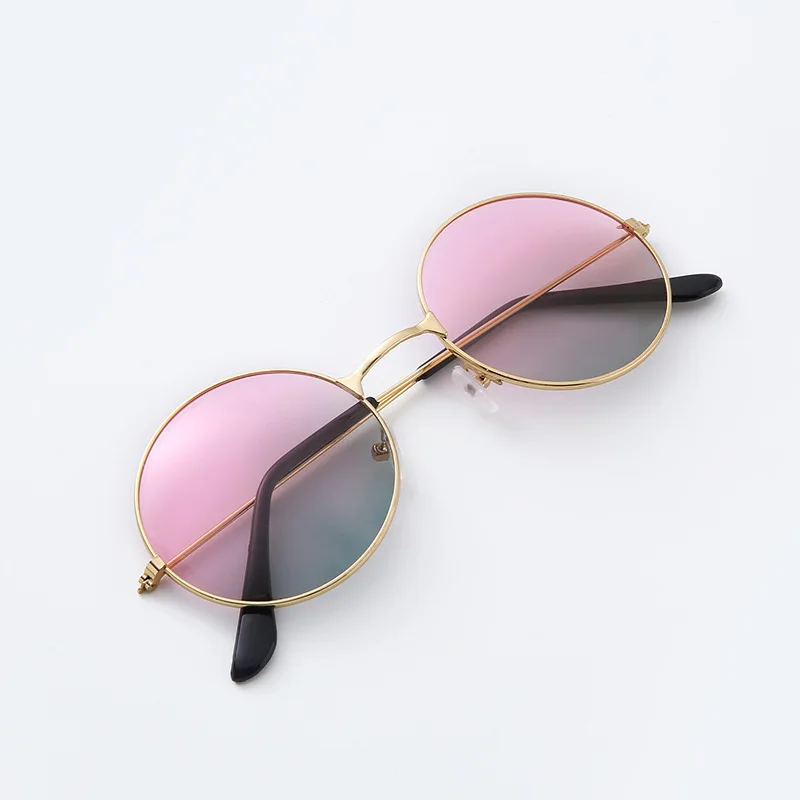 New Small Frame Circular Shape Sunglasses Women Brand Designer Metal Sun Glasses Lady Outdoor Travel Eyewear UV400 Oculos De Sol
New Small Frame Circular Shape Sunglasses Women Brand Designer Metal Sun Glasses Lady Outdoor Travel Eyewear UV400 Oculos De Sol
