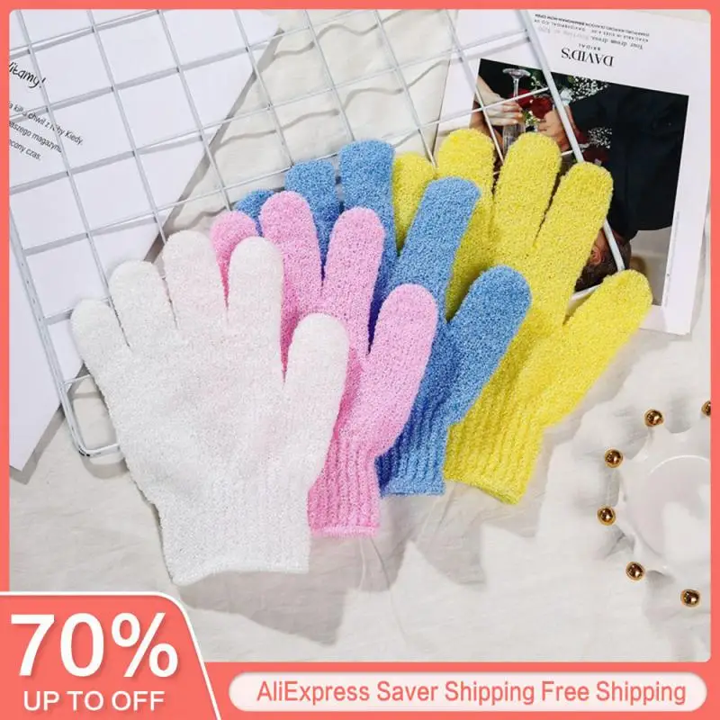 Five Fingers Bath Gloves Household Shower Towel Scrub Body Wash Children Home Supply Elastic Wipe Back Bathing Cleaning Gloves
Five Fingers Bath Gloves Household Shower Towel Scrub Body Wash Children Home Supply Elastic Wipe Back Bathing Cleaning Gloves