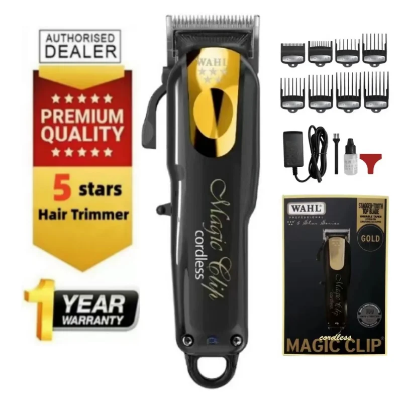 Машинка для стрижки волос WAHL 8148, профессиональная машинка для стрижки волос для мужчин, Беспроводная Машинка для стрижки волос, профессиональные инструменты для парикмахера
Машинка для стрижки волос WAHL 8148, профессиональная машинка для стрижки волос для мужчин, Беспроводная Машинка для стрижки волос, профессиональные инструменты для парикмахера
