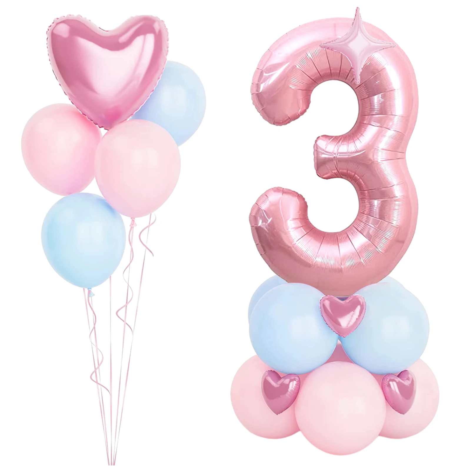 40inch Beautiful Baby Shower Number Balloon Birthday Funny Pastel Helium For Girls Party Decorations Wedding Foil Mylar Women
40inch Beautiful Baby Shower Number Balloon Birthday Funny Pastel Helium For Girls Party Decorations Wedding Foil Mylar Women