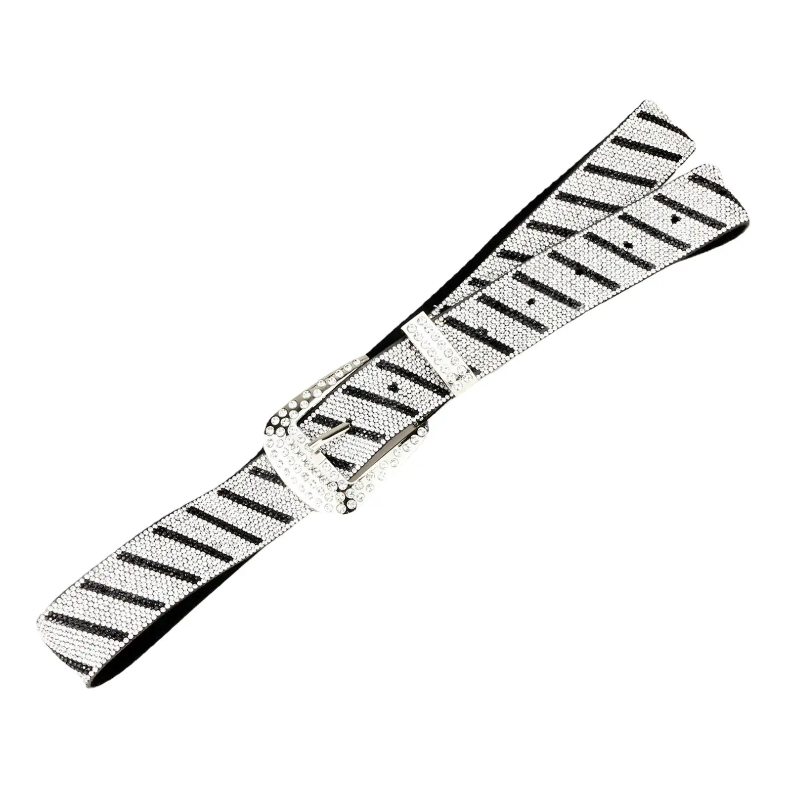 Belts Clothing Accessories Rhinestones Buckle Eyelet Geometry Stripe Waistband Dress Belt for Party Dresses Pants Women Ladies
Belts Clothing Accessories Rhinestones Buckle Eyelet Geometry Stripe Waistband Dress Belt for Party Dresses Pants Women Ladies