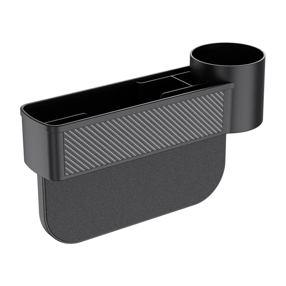 Crevice Storage Box Container Black Car Backseat Cup Holder Case Gap Organizer Multi-functional Boxes
Crevice Storage Box Container Black Car Backseat Cup Holder Case Gap Organizer Multi-functional Boxes