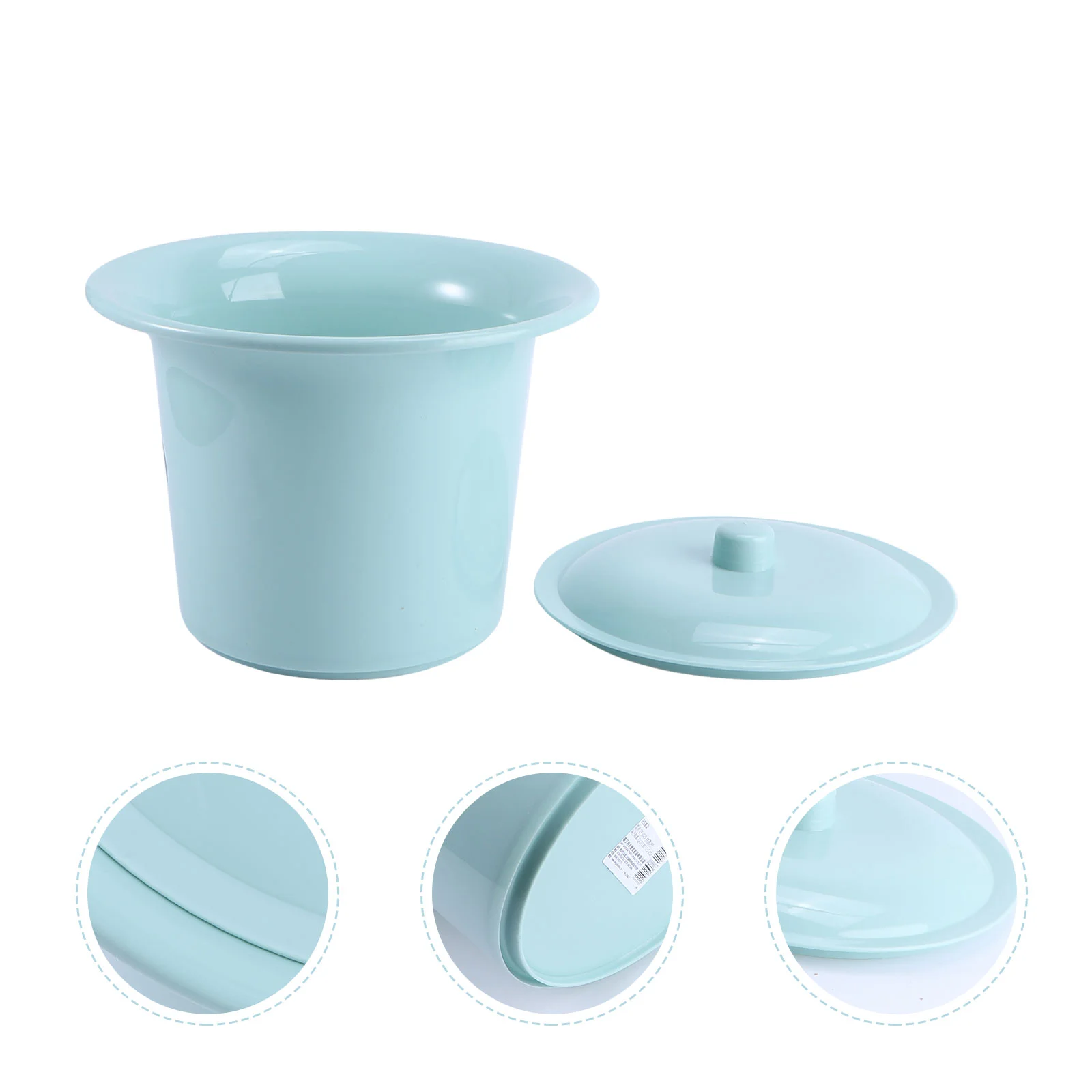 Children's Potty Old Man Urinal Pail Bucket Plastic Bedside Portable Toilets Container Kids Bedpan
Children's Potty Old Man Urinal Pail Bucket Plastic Bedside Portable Toilets Container Kids Bedpan