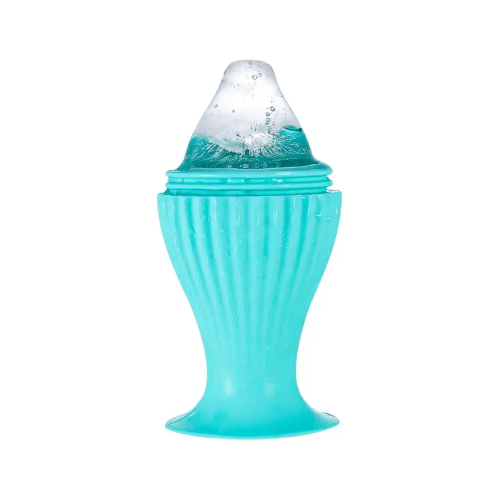 Silicone Ice Roller For Face Tray Beauty Lifting Ice Ball Face Massager Eye Roller Facial Skin Care Tools Reduce Acne Skin Care
Silicone Ice Roller For Face Tray Beauty Lifting Ice Ball Face Massager Eye Roller Facial Skin Care Tools Reduce Acne Skin Care