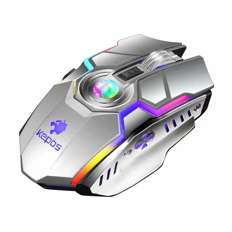 Desktop Professional Rechargeable Gaming Mouse Computer Mause Wireless Streamer RGB LED Backlit USB 2.4G Mice PC Laptop Gamer
Desktop Professional Rechargeable Gaming Mouse Computer Mause Wireless Streamer RGB LED Backlit USB 2.4G Mice PC Laptop Gamer