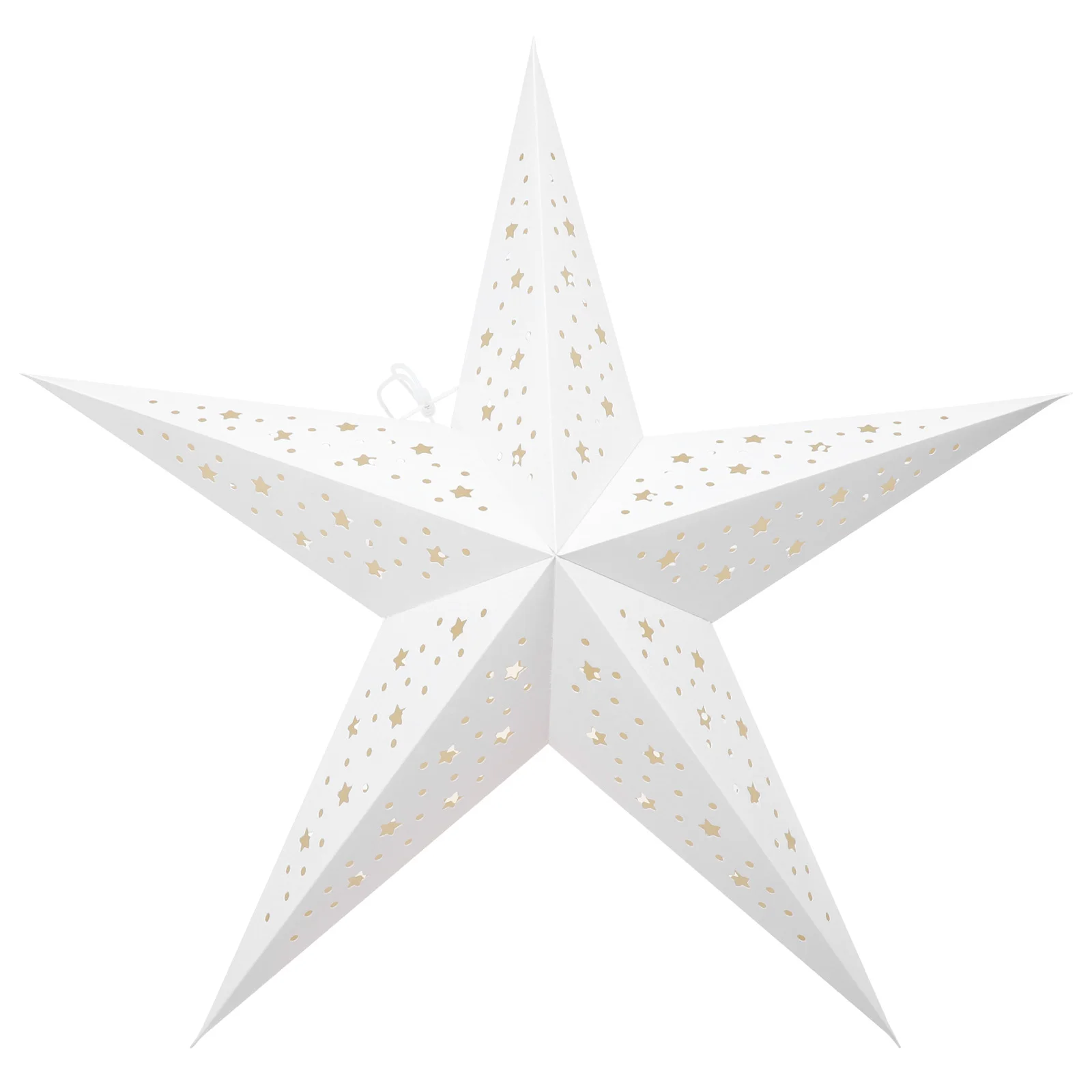 Star Paper Lantern Hanging Lamp Christmas Lampshade Ceiling 3D Pentagram Shade Ornament Garland Light Tree Lanterns Out Hollow
Star Paper Lantern Hanging Lamp Christmas Lampshade Ceiling 3D Pentagram Shade Ornament Garland Light Tree Lanterns Out Hollow