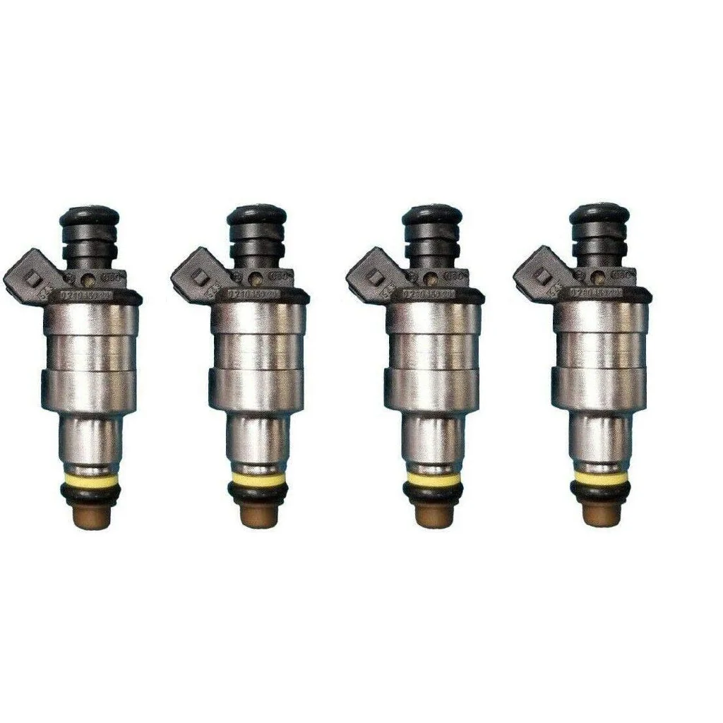 4 шт. топливный инжектор OEM 0280150209 1326426 для 1987-1988-1989-1990 Volvo 760 2.8L V6
4 шт. топливный инжектор OEM 0280150209 1326426 для 1987-1988-1989-1990 Volvo 760 2.8L V6