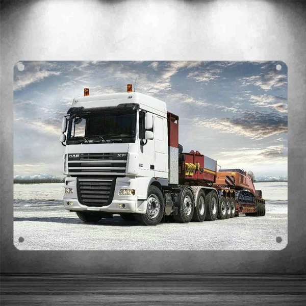 Truck Photo Poster Art Home Decor for the Room Metal Sign. Tin Sign Metal Wall Art Decor Rustic Plaque Bar Cafe Wall Sticker
Truck Photo Poster Art Home Decor for the Room Metal Sign. Tin Sign Metal Wall Art Decor Rustic Plaque Bar Cafe Wall Sticker