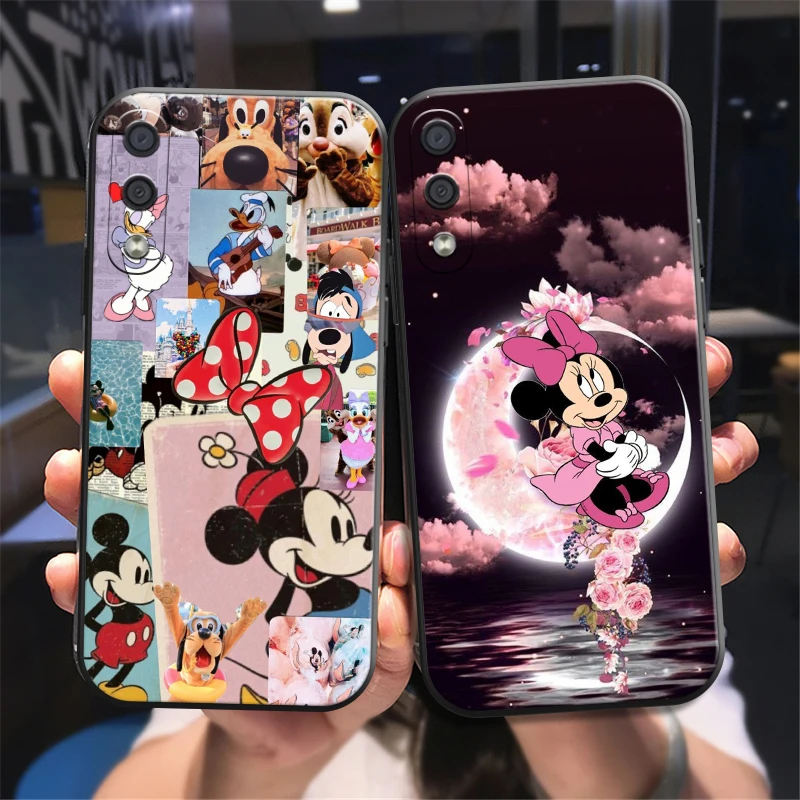 Disney Mickey Mouse Phone Case For Samsung Galaxy A11 A20 A21S A52 4G 5G A71 4G 5G A72 Back Carcasa Liquid Silicon Funda Soft
Disney Mickey Mouse Phone Case For Samsung Galaxy A11 A20 A21S A52 4G 5G A71 4G 5G A72 Back Carcasa Liquid Silicon Funda Soft