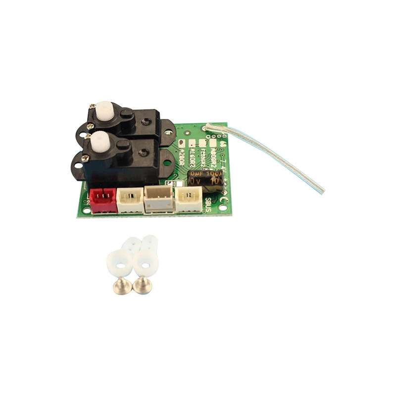 A280.0021 материнская плата приемника для Wltoys XK A280 RC самолет запасные части Аксессуары
A280.0021 материнская плата приемника для Wltoys XK A280 RC самолет запасные части Аксессуары