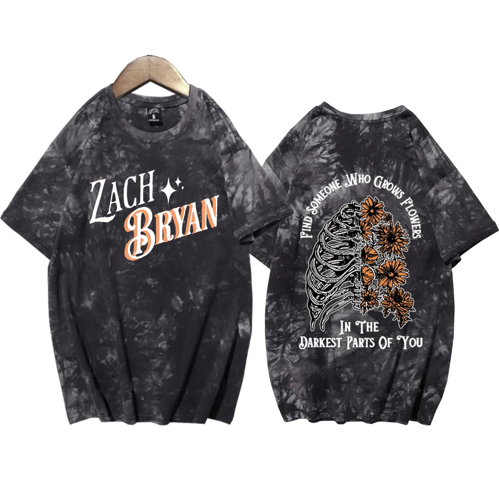 Рубашки Zach Bryan с коротким рукавом и круглым вырезом
Рубашки Zach Bryan с коротким рукавом и круглым вырезом