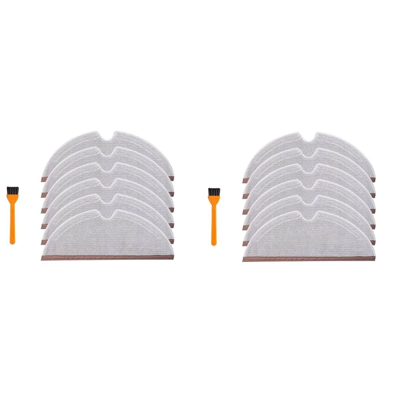Robotic Vacuum Cleaner Mop Cloths Microfiber Mop Cloth Accessories For Roborock S4 S5 S6 E4 E20 E25 E35 S50 Xiaomi Mi Mijia
Robotic Vacuum Cleaner Mop Cloths Microfiber Mop Cloth Accessories For Roborock S4 S5 S6 E4 E20 E25 E35 S50 Xiaomi Mi Mijia