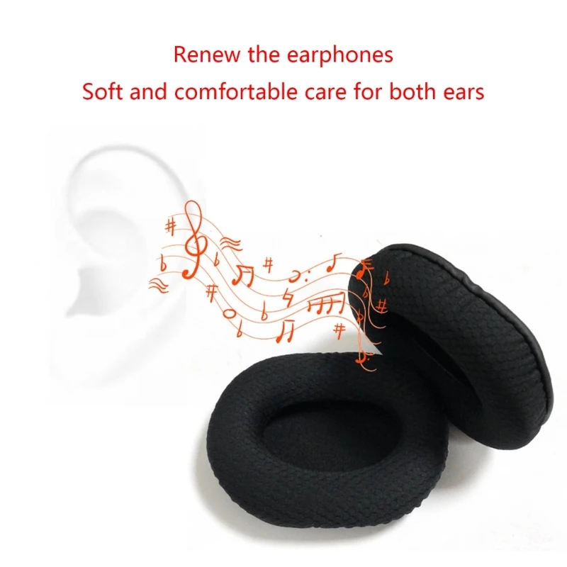 Soft Ear Pads for Barracuda X Headphone Sleeves Earmuff Easily Replaced EarPads Earcups Cover Headset Accessories
Soft Ear Pads for Barracuda X Headphone Sleeves Earmuff Easily Replaced EarPads Earcups Cover Headset Accessories