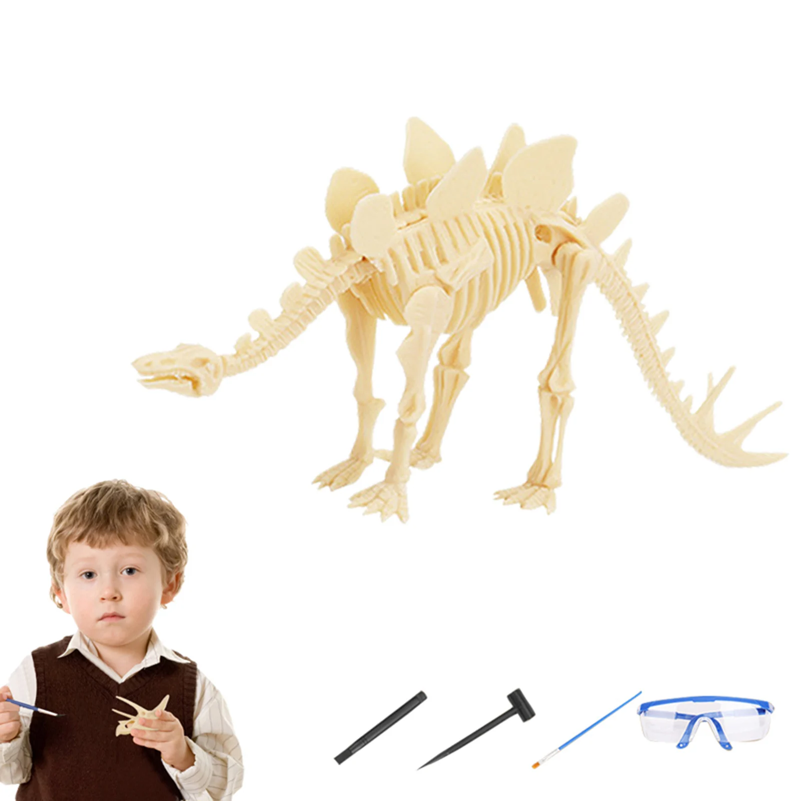 Educational Toys Dinosaur Dig Kit Archaeological Dino Dig Kit Dinosaur Excavation Kit For Kids STEM Toy Boys Girls Gifts
Educational Toys Dinosaur Dig Kit Archaeological Dino Dig Kit Dinosaur Excavation Kit For Kids STEM Toy Boys Girls Gifts