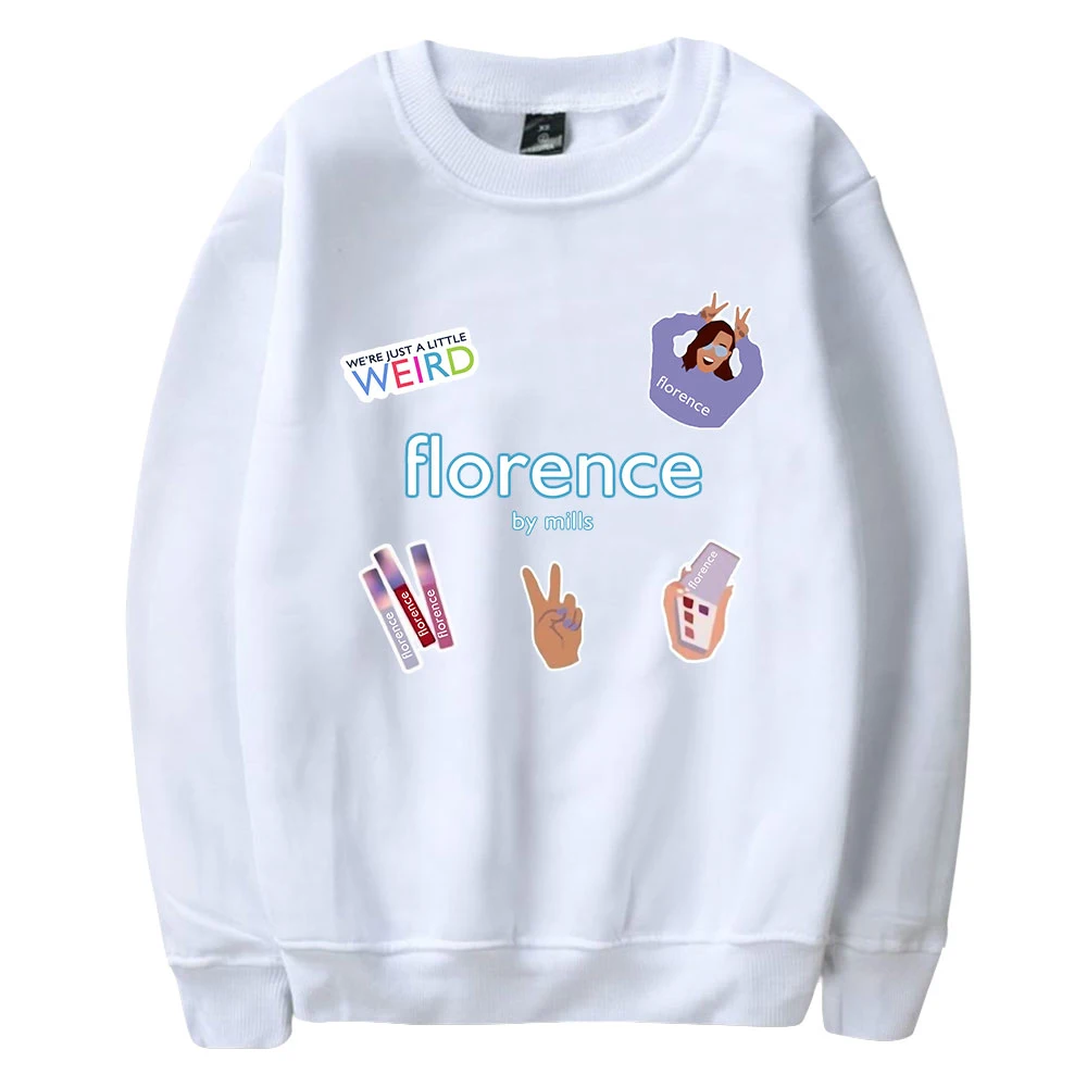 Millie bobby brown Sweatshirts Women Men Long Sleeve Pullovers O-Neck Harajuku Casual Streetwear Clothes Millie bobby brown
Millie bobby brown Sweatshirts Women Men Long Sleeve Pullovers O-Neck Harajuku Casual Streetwear Clothes Millie bobby brown