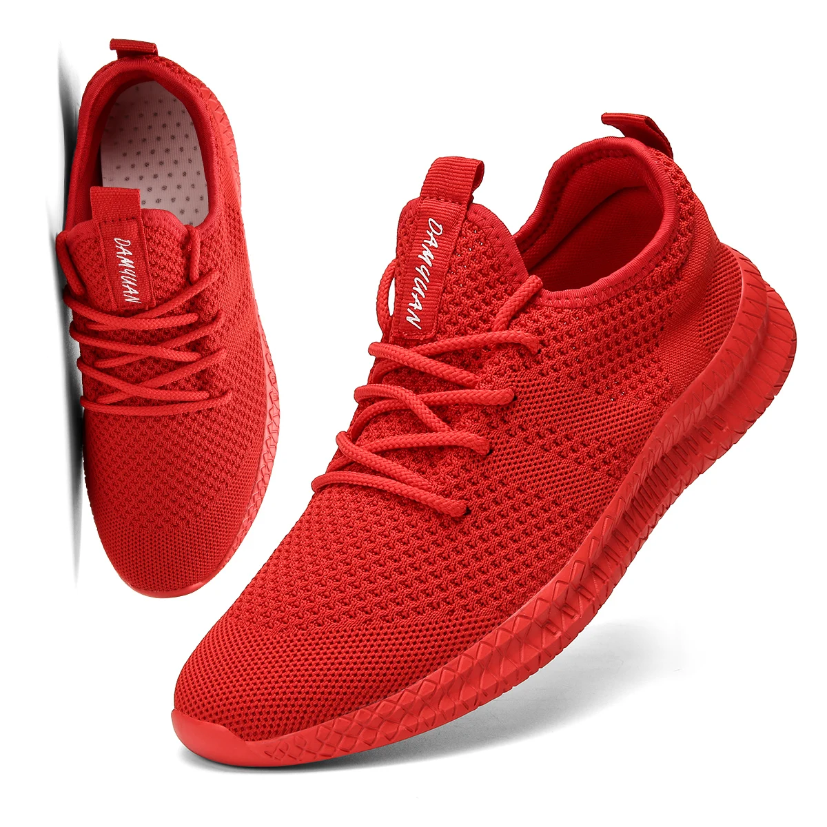 Hot Sale Ultralight Comfortable Casual Shoes Couple Unisex Breathable Walking Sneakers Soft designed for men women Size 36-46
Hot Sale Ultralight Comfortable Casual Shoes Couple Unisex Breathable Walking Sneakers Soft designed for men women Size 36-46