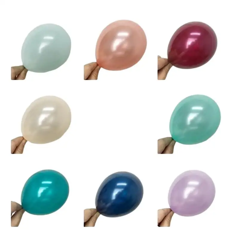 20 Piece 10 Inch Bar KTV Wedding Birthday Party Decoration Anniversary Baby Bath Pearl Latex Balloon Arch
20 Piece 10 Inch Bar KTV Wedding Birthday Party Decoration Anniversary Baby Bath Pearl Latex Balloon Arch