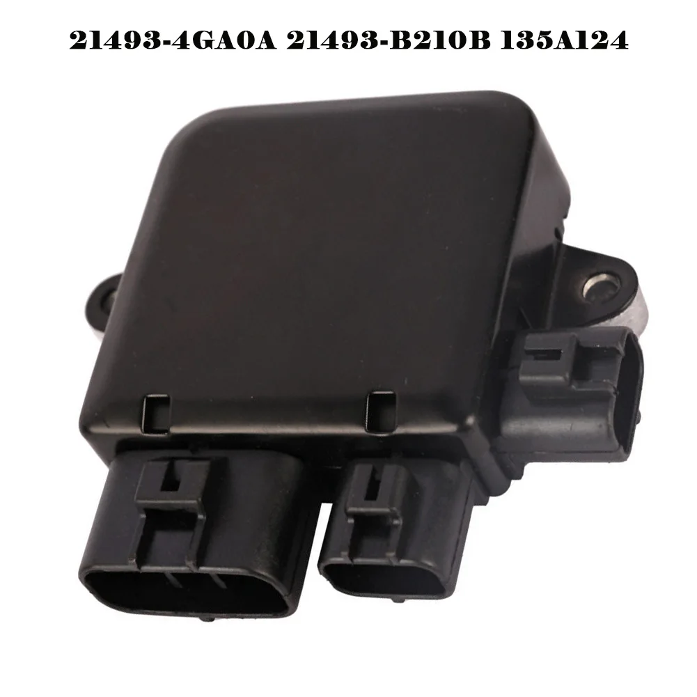 Engine Electronic Fan Module 21493-4GA0A 21493-B210B 135A124 For Nissan GT-R 370Z 2009-2014 For Infiniti G35 G37 G25 Q40 Sedan
Engine Electronic Fan Module 21493-4GA0A 21493-B210B 135A124 For Nissan GT-R 370Z 2009-2014 For Infiniti G35 G37 G25 Q40 Sedan