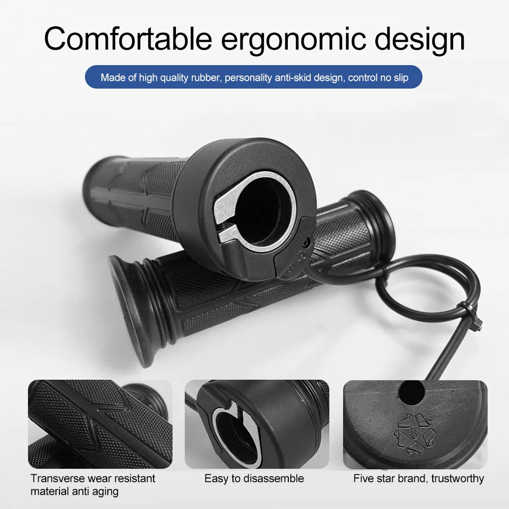 Brand New Handle Handle Grip 192X Handle Bike Accessories Connector Cycling Part Full Throttle Refit Accessory
Brand New Handle Handle Grip 192X Handle Bike Accessories Connector Cycling Part Full Throttle Refit Accessory