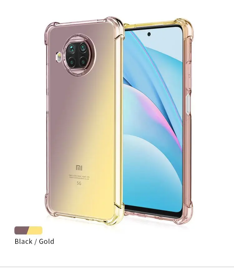 Suitable For Redmi Note9 Pro 5G Fusion Gradient Color Anti Drop Trendy And Fashionable Phone Case
Suitable For Redmi Note9 Pro 5G Fusion Gradient Color Anti Drop Trendy And Fashionable Phone Case