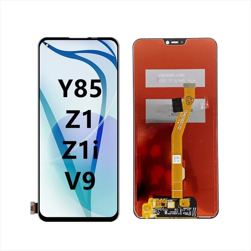 ЖК-дисплей для VIVO Y85A/V9 Молодежный ЖК-экран сенсорный дигитайзер сборка для 6,3 ''VIVO V9 /1723/1726 запасные части + Бесплатные инструменты
ЖК-дисплей для VIVO Y85A/V9 Молодежный ЖК-экран сенсорный дигитайзер сборка для 6,3 ''VIVO V9 /1723/1726 запасные части + Бесплатные инструменты