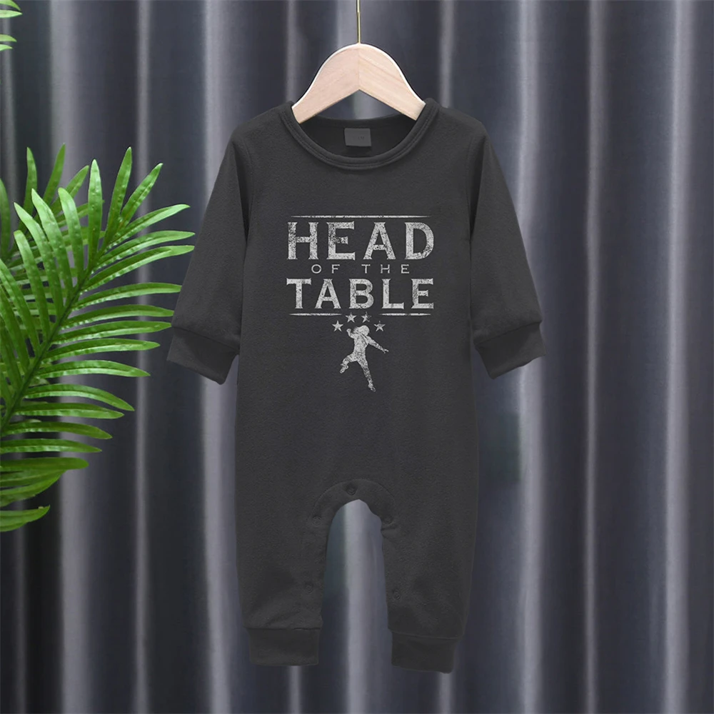 2023 Soft Cotton Bodysuit WWE Roman Reigns G.O.D.Mode Needle Mover Human Full Size Baby Suitable for 3M-24M Baby Garme
2023 Soft Cotton Bodysuit WWE Roman Reigns G.O.D.Mode Needle Mover Human Full Size Baby Suitable for 3M-24M Baby Garme