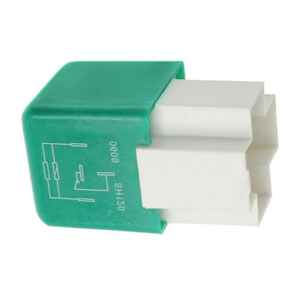 Replacement Durable High Quality Brand New Cooling Fan Relay Part 90987-03003 ABS Accessory For Toyota Fuel Pump 
Replacement Durable High Quality Brand New Cooling Fan Relay Part 90987-03003 ABS Accessory For Toyota Fuel Pump