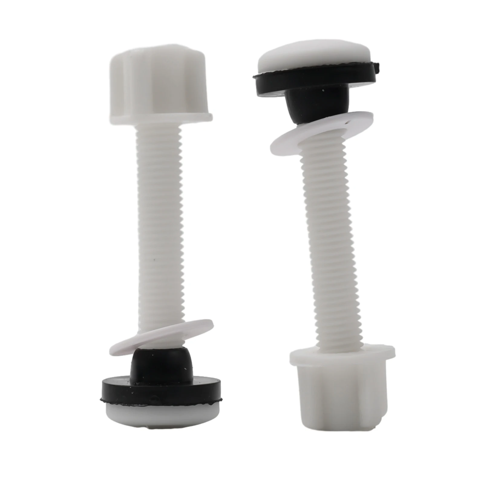 Toilet Bolts Cistern Seal Pan Bathroom Durable Plastic Practical Rubber Toilet Cistern Seal Pan Conical Design
Toilet Bolts Cistern Seal Pan Bathroom Durable Plastic Practical Rubber Toilet Cistern Seal Pan Conical Design