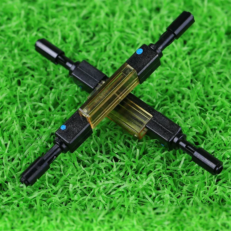 10Pcs Fiber Optic Fast Connector L925B Fiber Optic Quick Connector Optical Fiber Mechanical Splice For Drop Cable
10Pcs Fiber Optic Fast Connector L925B Fiber Optic Quick Connector Optical Fiber Mechanical Splice For Drop Cable
