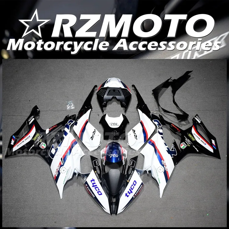 Новый комплект обтекателей для мотоцикла из АБС-пластика подходит для BMW S1000RR 2019 2020 19 20 комплект кузова крутой стиль Tyco
Новый комплект обтекателей для мотоцикла из АБС-пластика подходит для BMW S1000RR 2019 2020 19 20 комплект кузова крутой стиль Tyco
