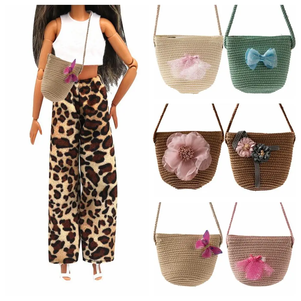 Straw Bag 18 inch Girl Doll Toy 45cm Doll Accessories Shoulder Bag for Dress Up Kids Gifts Children Toys
Straw Bag 18 inch Girl Doll Toy 45cm Doll Accessories Shoulder Bag for Dress Up Kids Gifts Children Toys