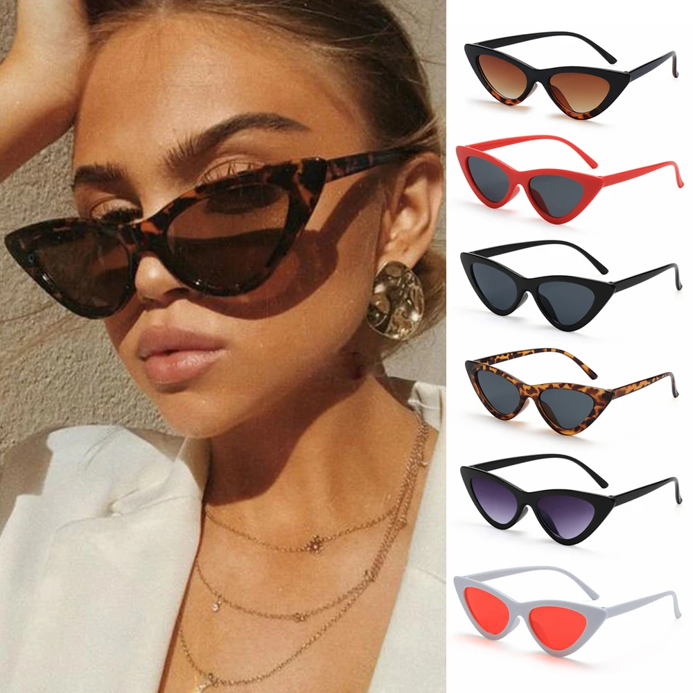 Fashion UV400 Sun Shades Glasses Female Shades Small Triangle Sunglasses Vintage Sexy Retro Sunglasses
Fashion UV400 Sun Shades Glasses Female Shades Small Triangle Sunglasses Vintage Sexy Retro Sunglasses