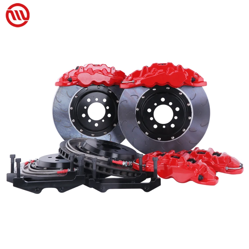 Sport Radical 8520 8560 Brake Caliper Front and Rear Brake Rotor for BMW F30 F20 E93 E46 E87 E86 E90 E91 F52 F18 F49 F39 F10 M3
Sport Radical 8520 8560 Brake Caliper Front and Rear Brake Rotor for BMW F30 F20 E93 E46 E87 E86 E90 E91 F52 F18 F49 F39 F10 M3
