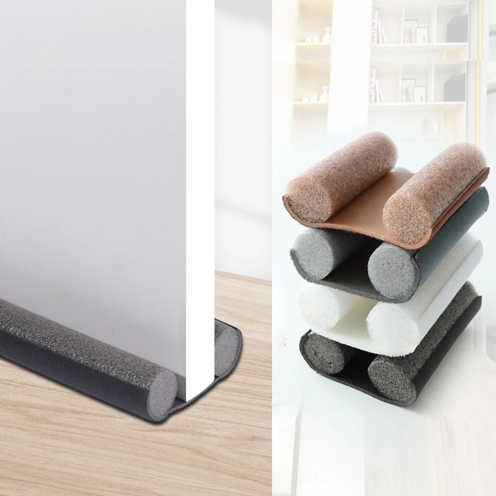 EVA Proof Window Weather Strip Flexible Door Seal Bottom Sealing Strip Sound Proof Reduce Noise Stopper Prevent Dust Pests
EVA Proof Window Weather Strip Flexible Door Seal Bottom Sealing Strip Sound Proof Reduce Noise Stopper Prevent Dust Pests