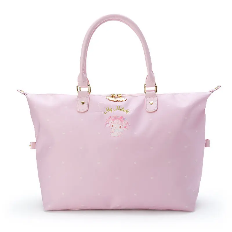 Melody Luggage Bag Oversized Capacity Tote Women's Short-Distance Travel Lightweight Buggy Bag Cute Pink Gym Bag Women
Melody Luggage Bag Oversized Capacity Tote Women's Short-Distance Travel Lightweight Buggy Bag Cute Pink Gym Bag Women