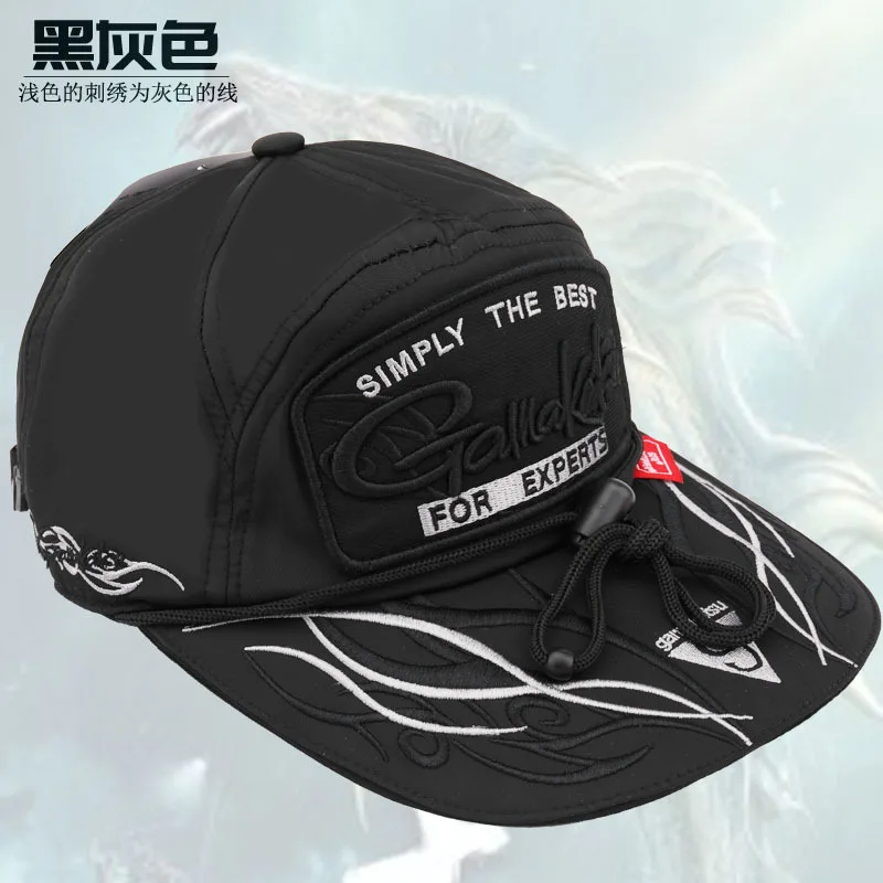 Korean Fishing Hat Outdoor Sunscreen Hat Waterproof Three-dimensional Embroidery Four Seasons Fishing Hat Fisherman Hat
Korean Fishing Hat Outdoor Sunscreen Hat Waterproof Three-dimensional Embroidery Four Seasons Fishing Hat Fisherman Hat