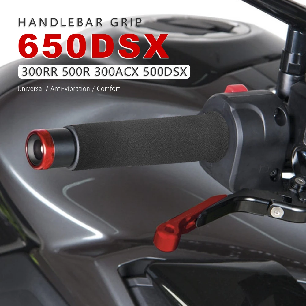 Grip Sponge For Voge 300 Rally 300R 300RR 500R 650DS 650DSX 300AC 300ACX 500AC 300DS 500DS 500DSX ER-10 SR4 350 Accessories
Grip Sponge For Voge 300 Rally 300R 300RR 500R 650DS 650DSX 300AC 300ACX 500AC 300DS 500DS 500DSX ER-10 SR4 350 Accessories