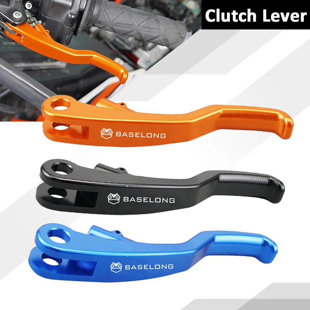For 125 EXC FACTORY EDITION /CHAMPION EDITION /SIX-DAYS 450 SX-F FACTORY REPLICA NAGL Motorcycle Two Finger Shorty Clutch Lever
For 125 EXC FACTORY EDITION /CHAMPION EDITION /SIX-DAYS 450 SX-F FACTORY REPLICA NAGL Motorcycle Two Finger Shorty Clutch Lever