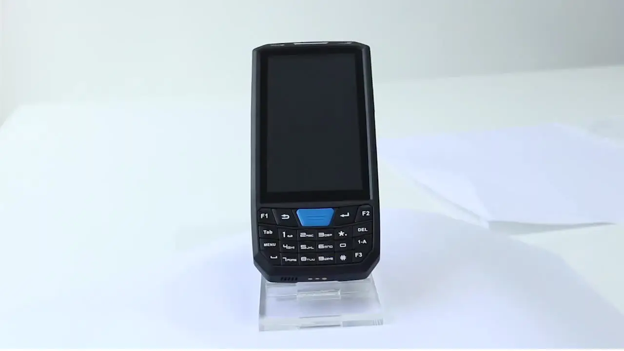 LECOM T80 Mobile Data Terminal Android Rugged Industrial PDA 1D 2D Laser Barcode Scanner NFC Reader
LECOM T80 Mobile Data Terminal Android Rugged Industrial PDA 1D 2D Laser Barcode Scanner NFC Reader